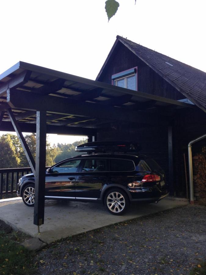 Ferienhaus Trausibauer Stainz Eksteriør billede